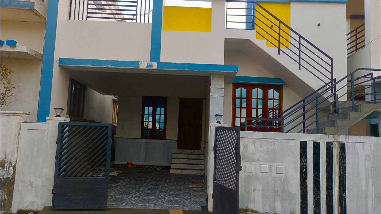Nagercoil new house 70 lakh only 
