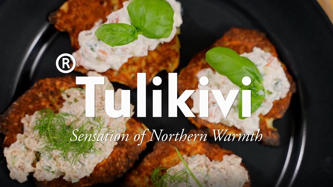 Potato röstis with toppings (Eng sub)