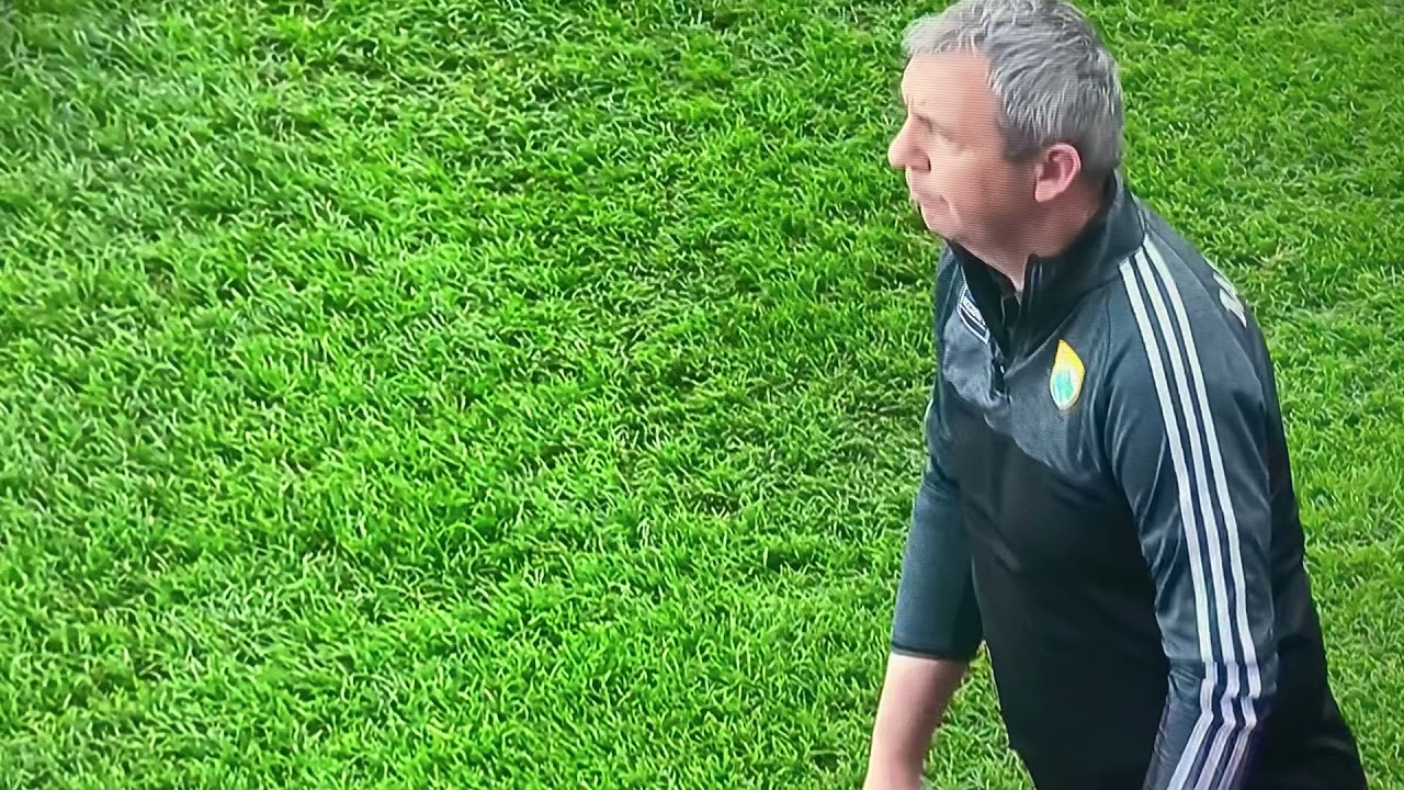 Irish National Anthem All Ireland Final (Replay) 2019