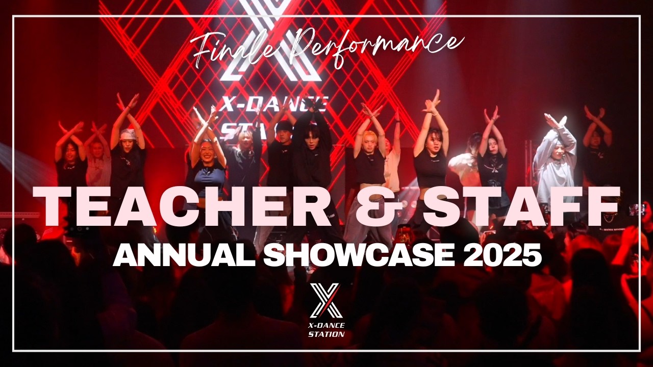 XDS Annual Showcase 2025 | XDS Teachers & Staff performance