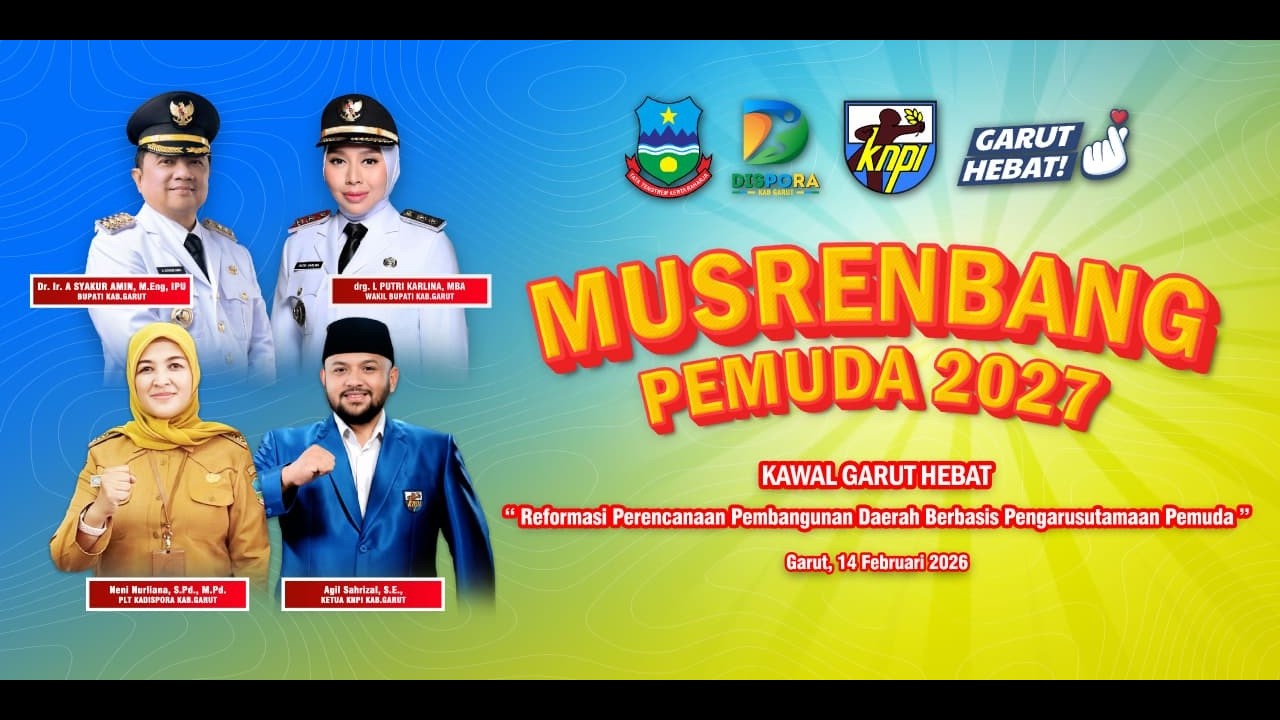 MUSRENGBANG PEMUDA 2007 (KAWAL GARUT HEBAT)