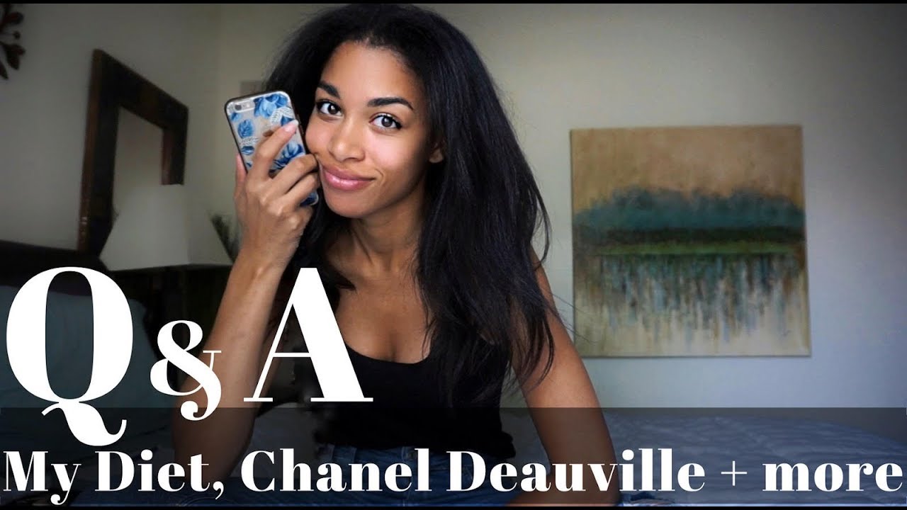 Q & A #2 |  Is the Chanel Deauville Worth the Money? ETC  |  KWSHOPS