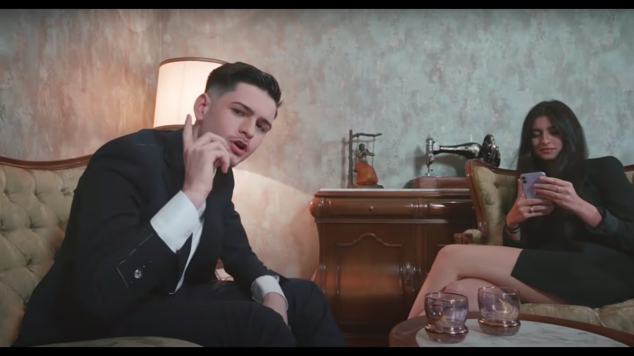 Radu, Sami Duque - Dime Má (Videoclip Oficial) (Prod. Moncho Chavea)