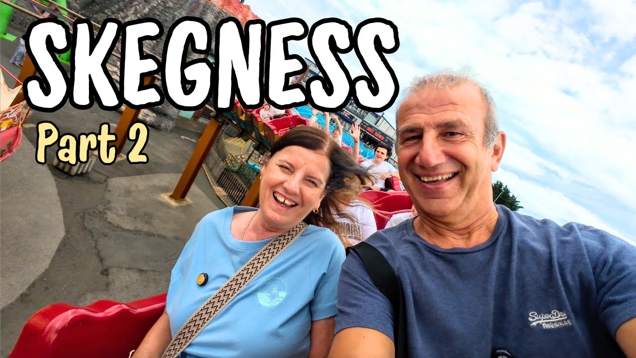 Skegness Part 2 - Is Ingoldmells and Mablethorpe Worth a Visit?