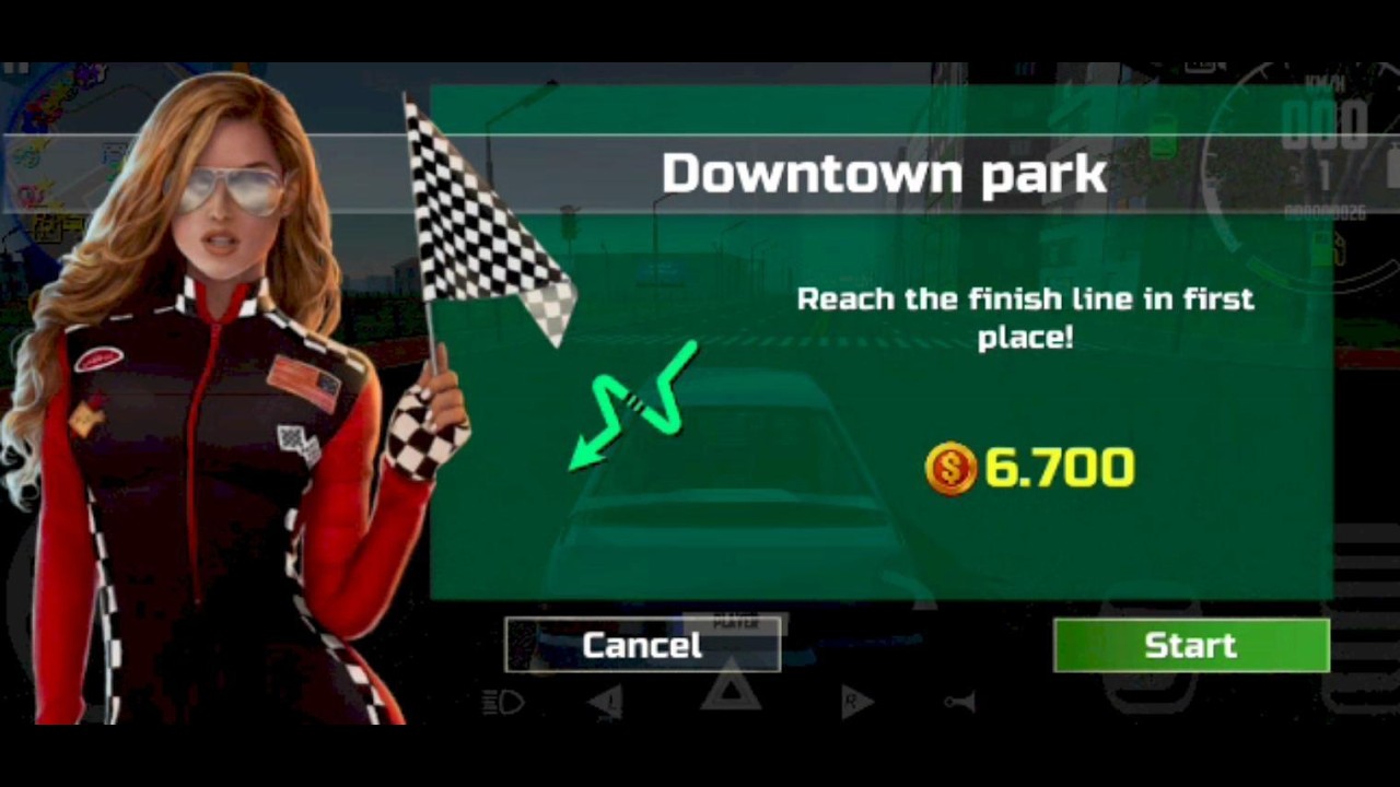 I Finished The 2nd Challenge! 🏎️🔥 | Car Simulator 2 #Shorts