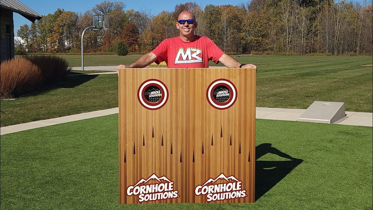 Pro Solution Lite от Cornhole Solutions