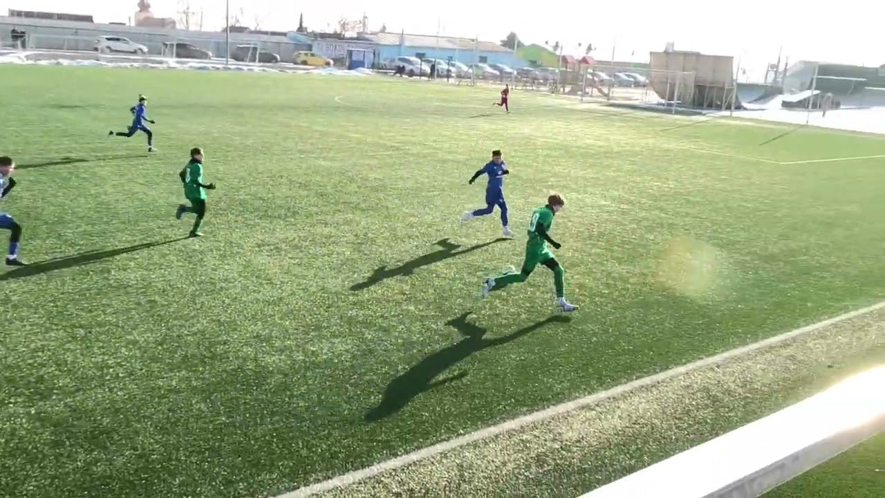 1.SC Znojmo - FC Petržalka, U13, 18.1.2026