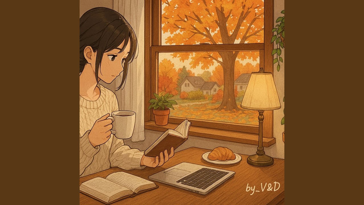Tea in the rain