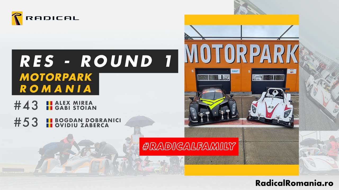 HIGHLIGHTS | FIRST ROUND OF RES | RADICAL ROMANIA