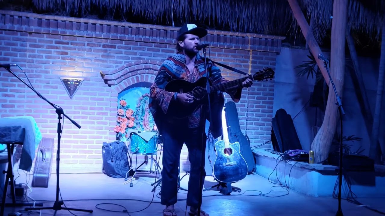 Jay Buchanan (Holy Spirits), 