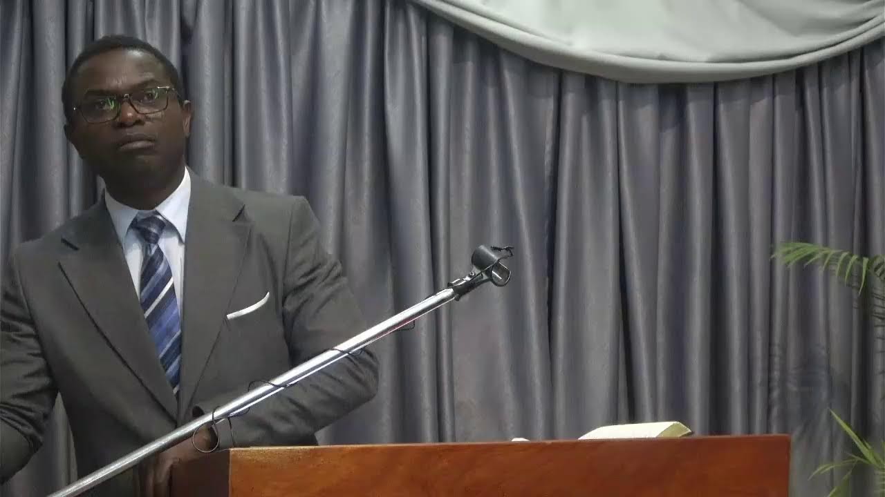 Ibex Hill Baptist Church Midweek service