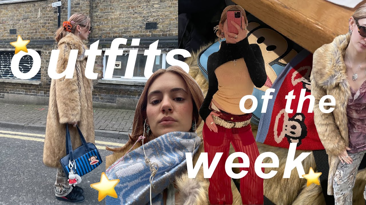 Outfits of the Week #16