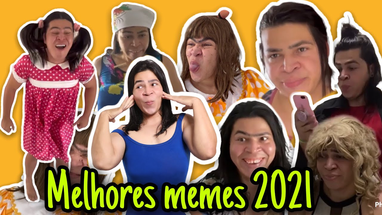 Os melhores memes do Talokudo de 2021 part 1