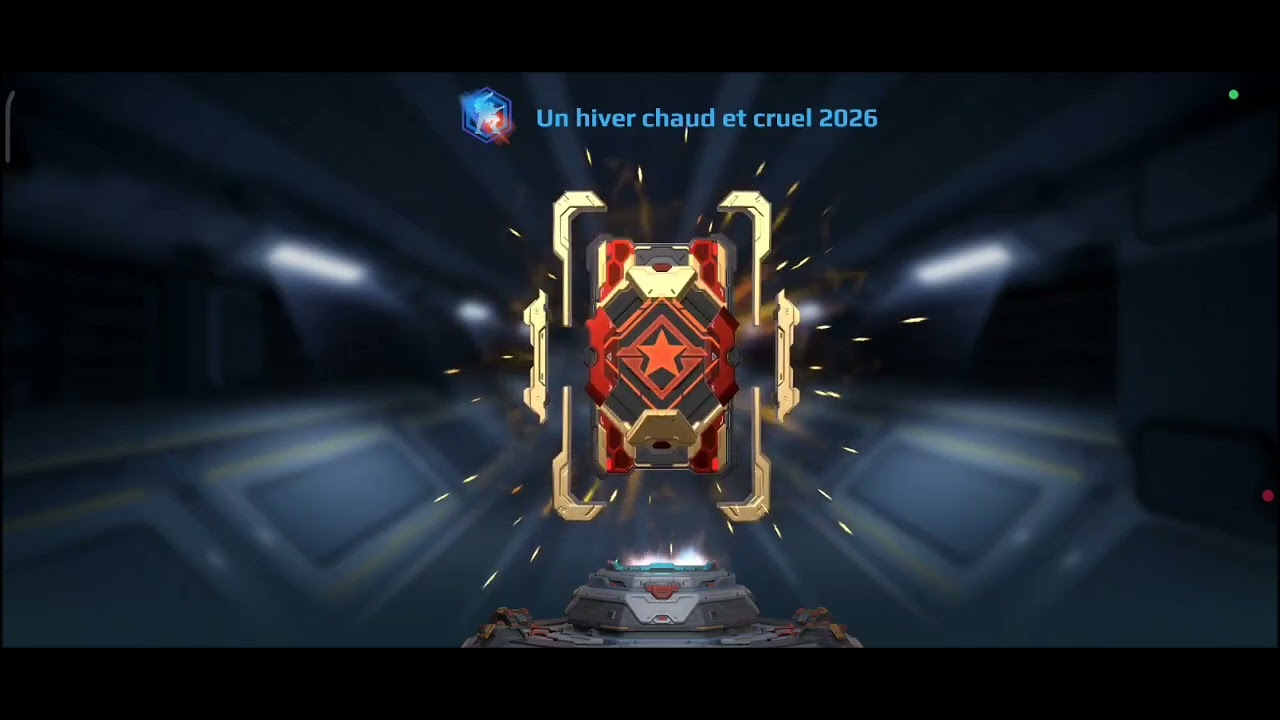 Méga pack opening sur la chaîne 