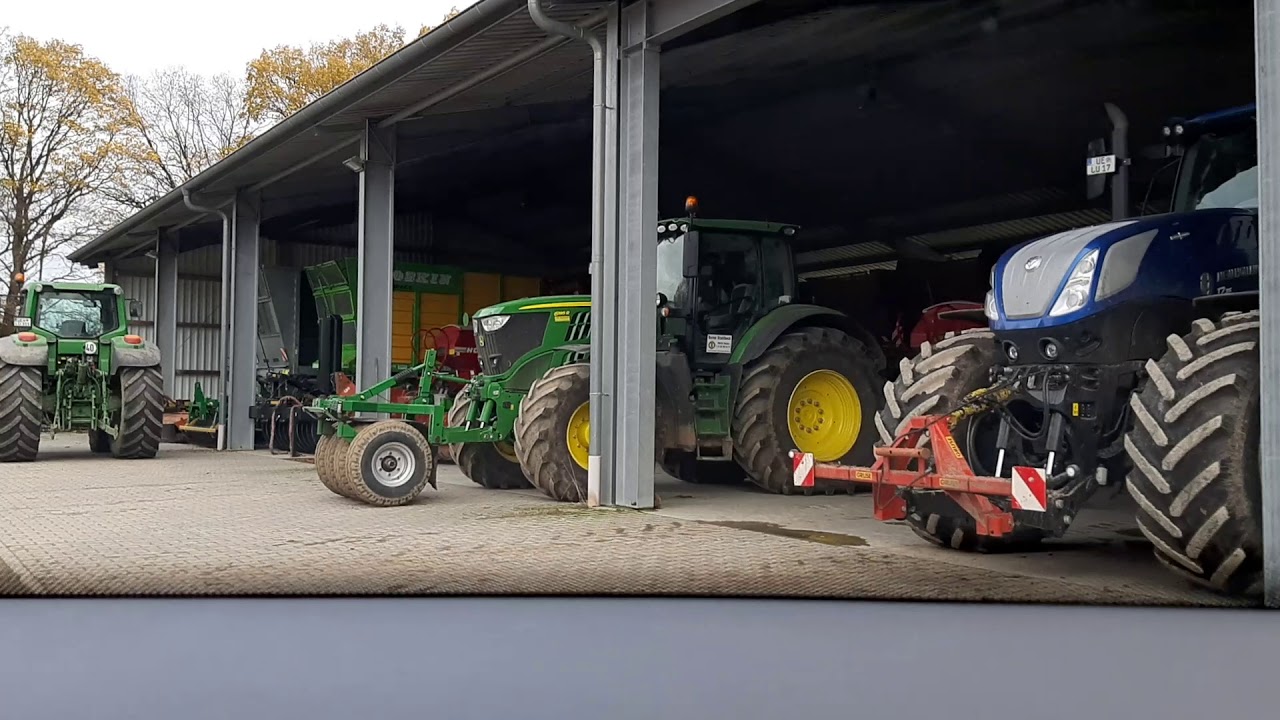 So schön ist Suderburg im Herbst