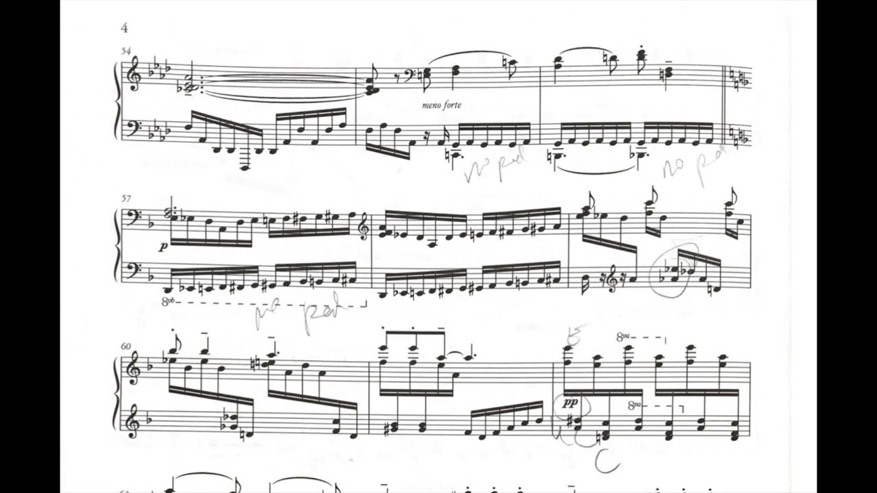Marc-Andre Hamelin: Toccata on 