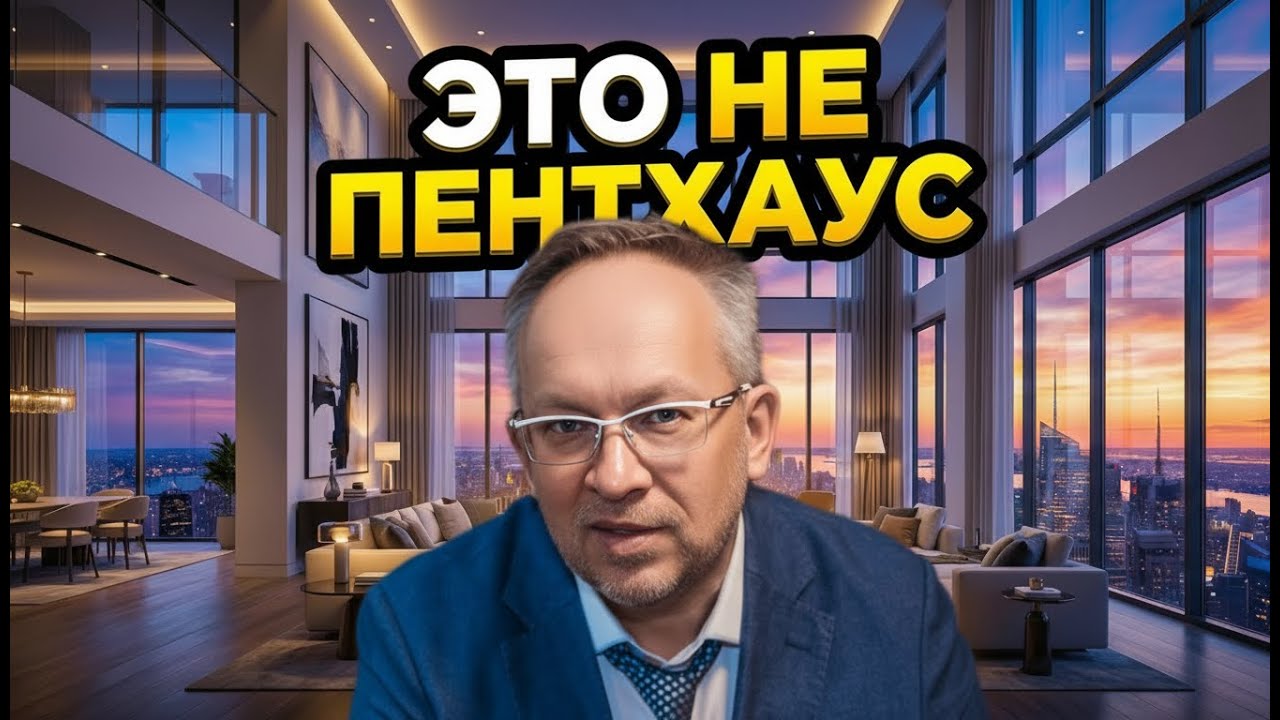 Пентхаусы Новосибирска: как живет элита города? Что внутри нового номера Дорогой Новосибирск?