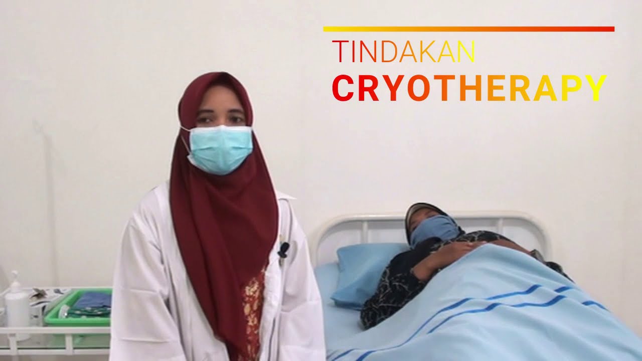 #3 - Cryotherapy - Ns. Fitria Alisa, M.Kep