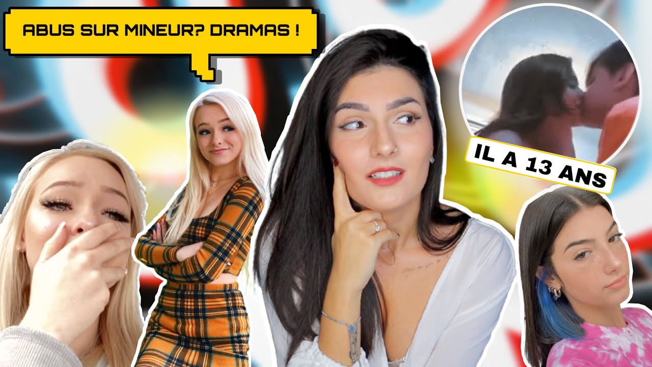 ELLE PROFITE D'UN ENFANT DE 13 ANS? La vérité #GIVDT 20