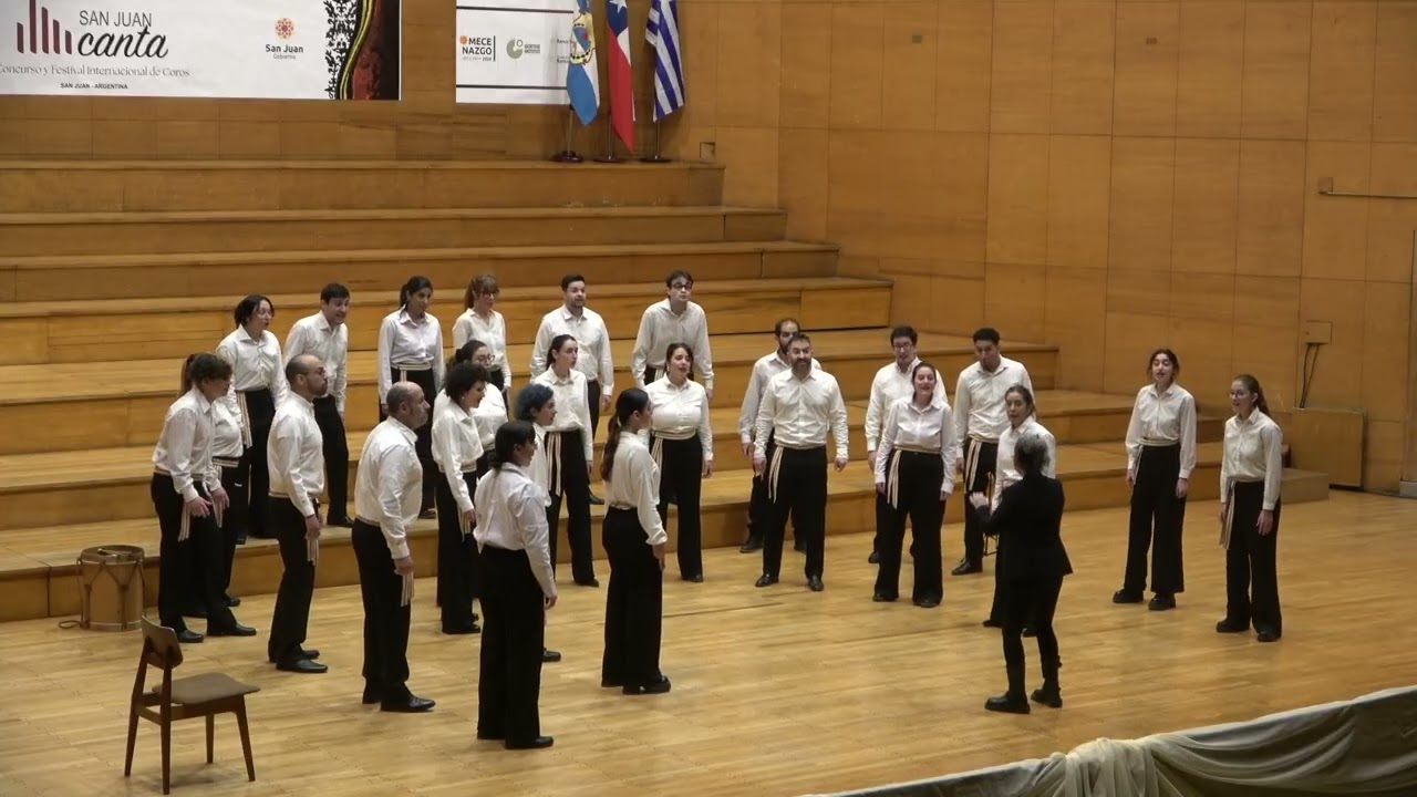 El Guayaboso - Ensamble Vocal Aurigæ