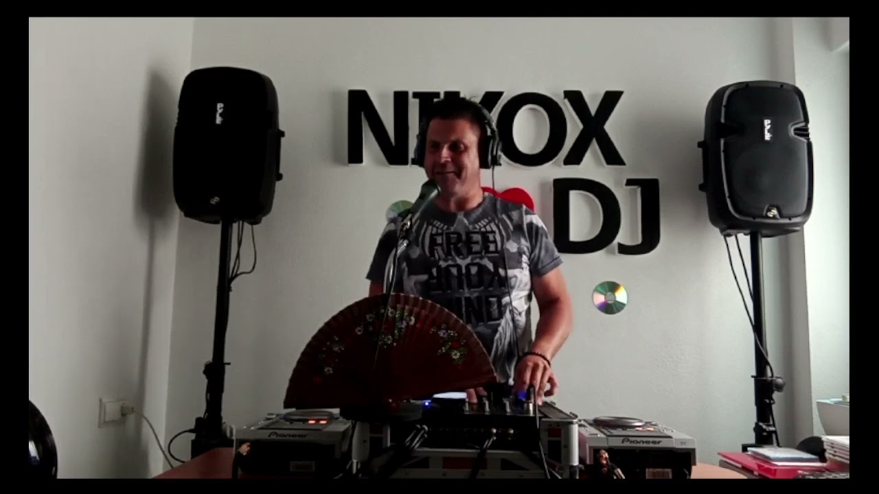 Perm&iacute;teme!  Hoy d&eacute;jate llevar con el RitmO  Flash 2 0 NikoX Dj #nikoxdj #baile (13-08-2025)
