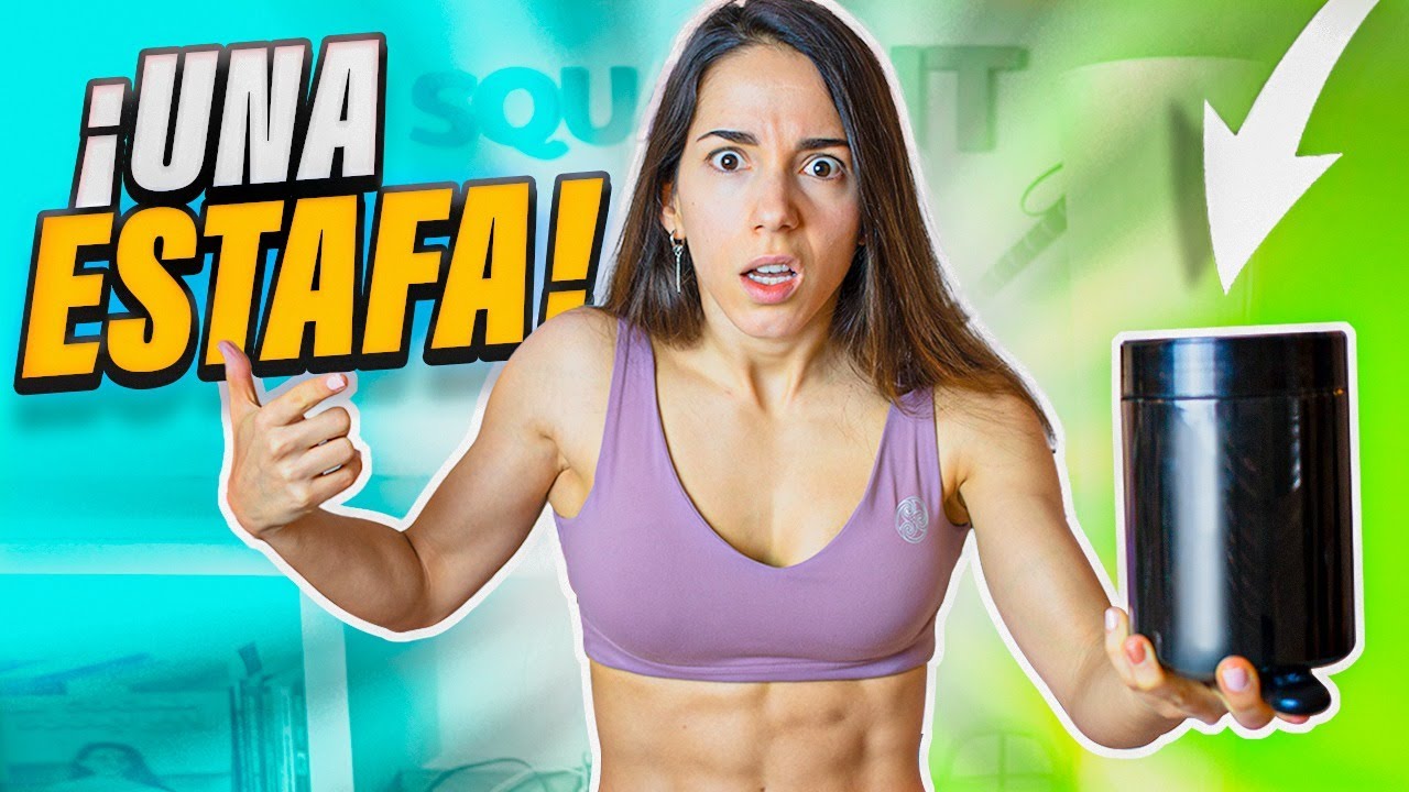 Suplementos Que NO SIRVEN