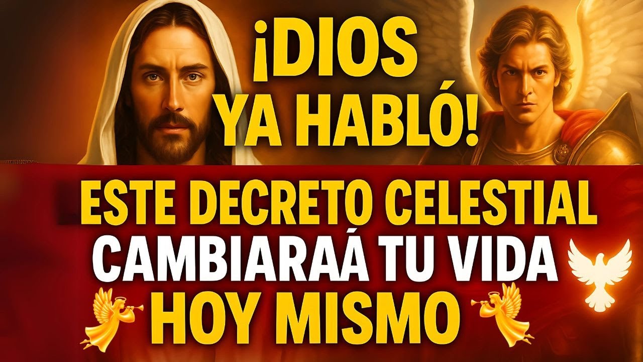 Dios está a punto de realizar un gran milagro en tu vida — no lo ignores