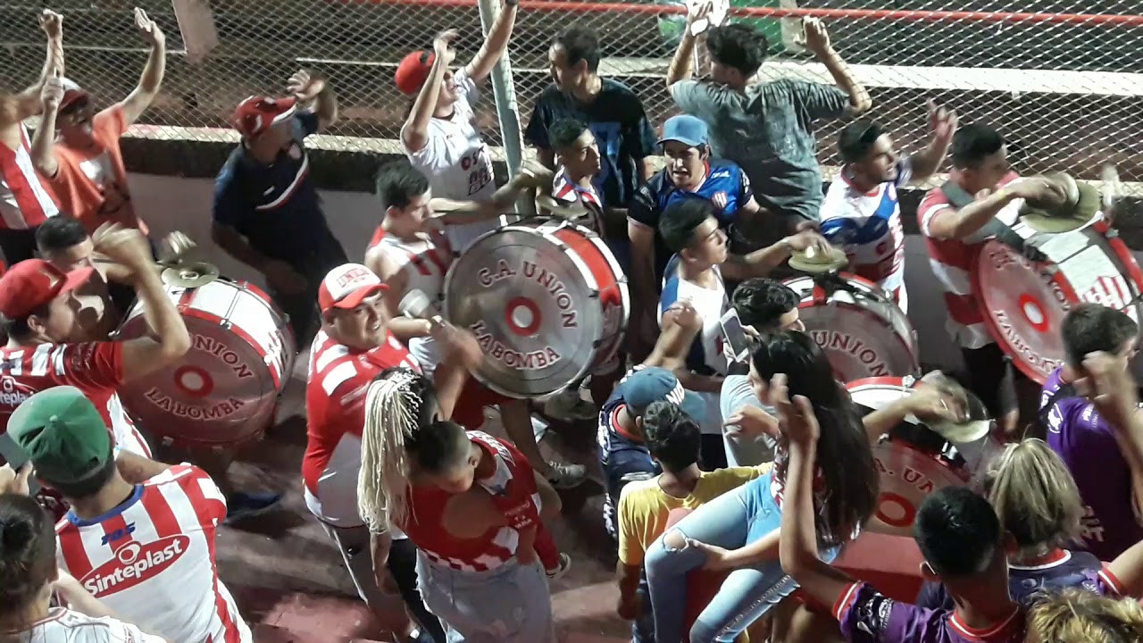 UNION VS BOCA // 