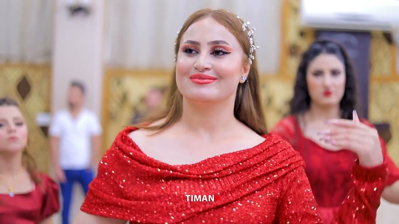 حفلة زفاف شاكر و خالدة / الفنان شاكر حلو القيراني