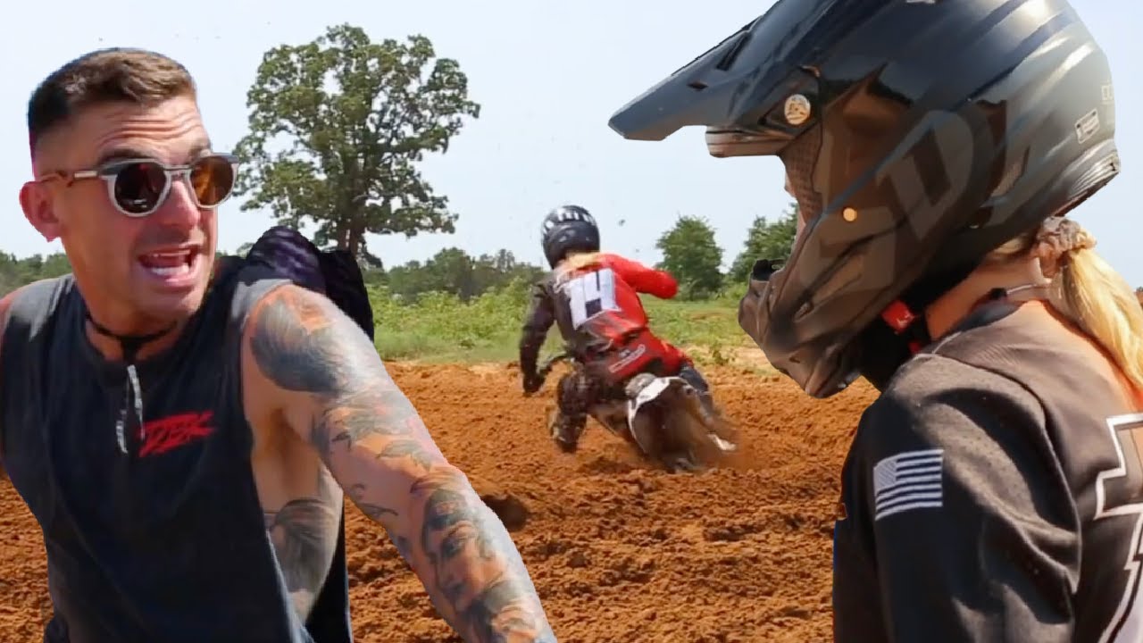 Loretta Lynn Training Gets Intense 🥵