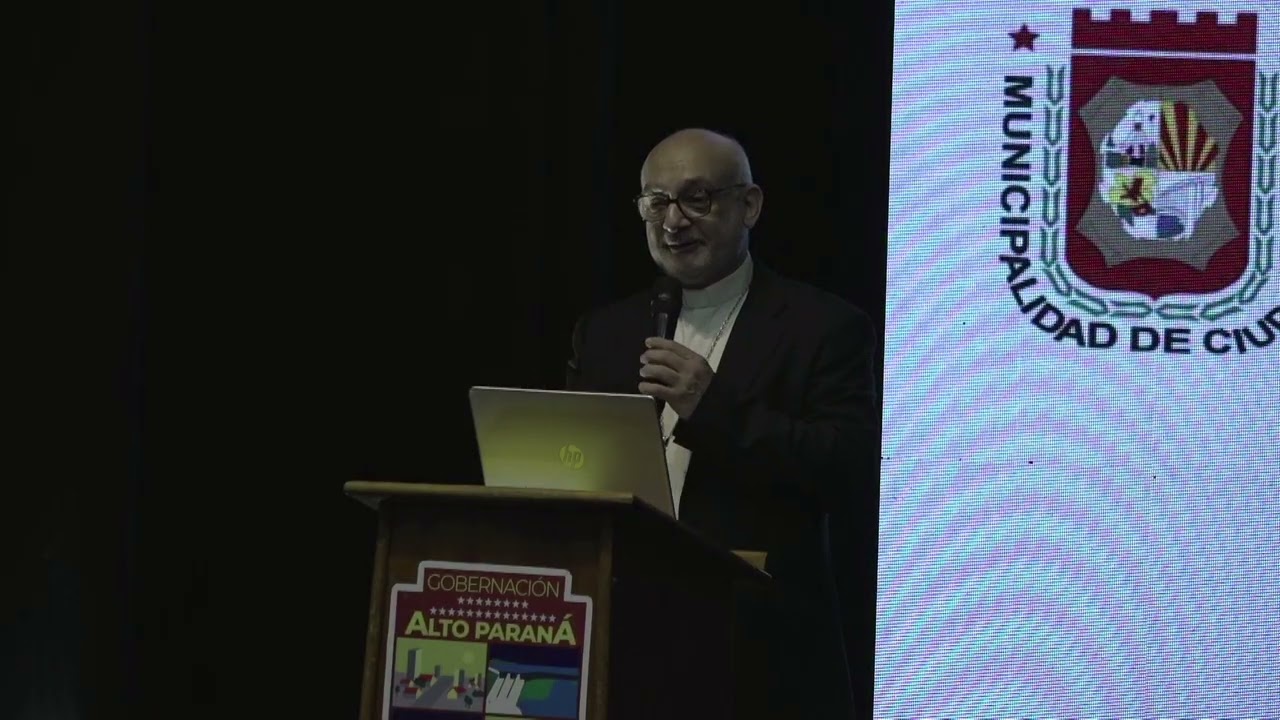 CONGRESO CIEES RSE&S Monseñor Pistilli