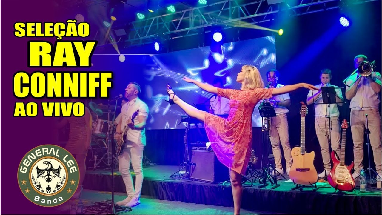 Banda Toca [RAY CONNIFF] Ao Vivo
