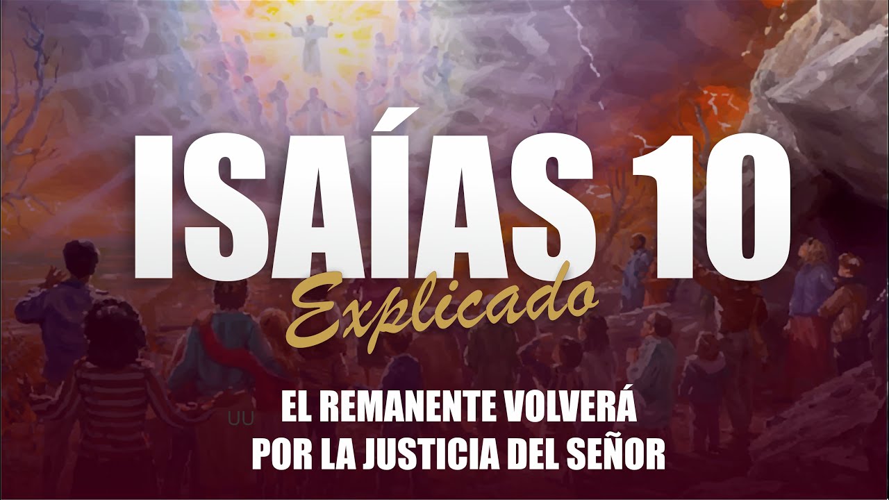 ✅ ISAIAS 10 - EXPLICADO 🔥 | Reavivados por su Palabra || 03 DE DICIEMBRE 2023 📌