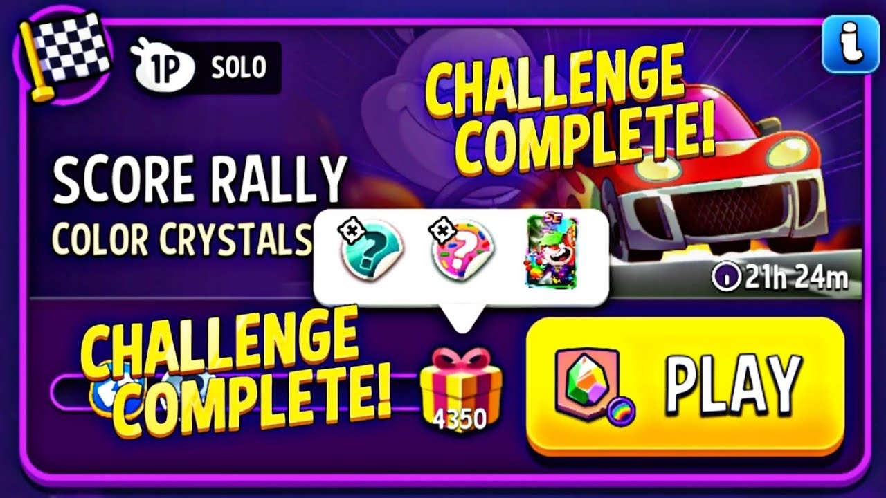 Color crystal rainbow score really solo challenge match master today gameplay.