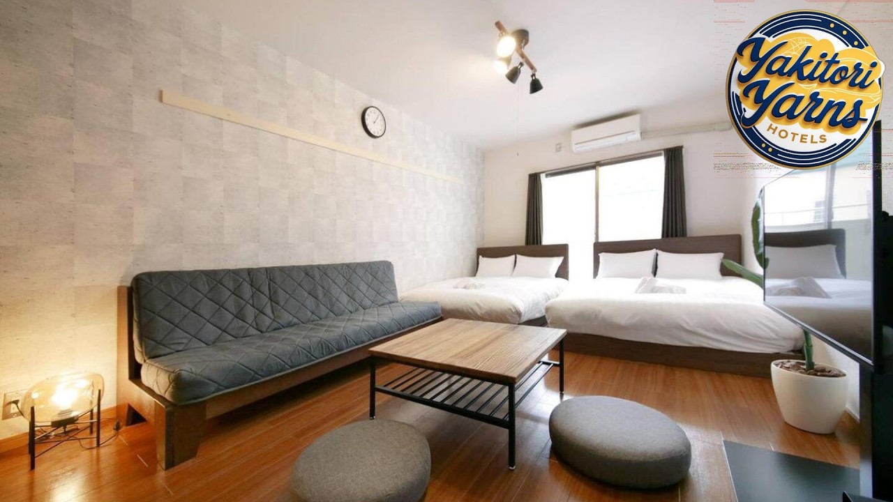 Goodsite In Oshiage | Tokyo, Japan | Hotel Review 🏩