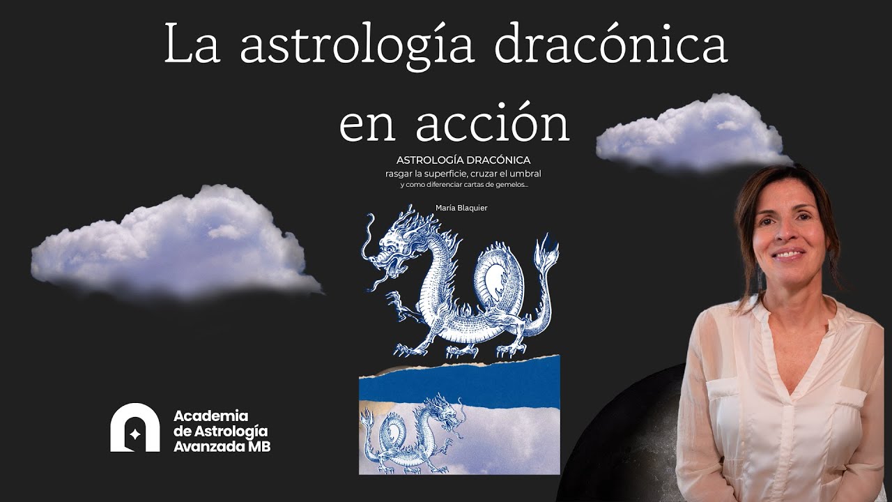 La astrologia draconica en accion
