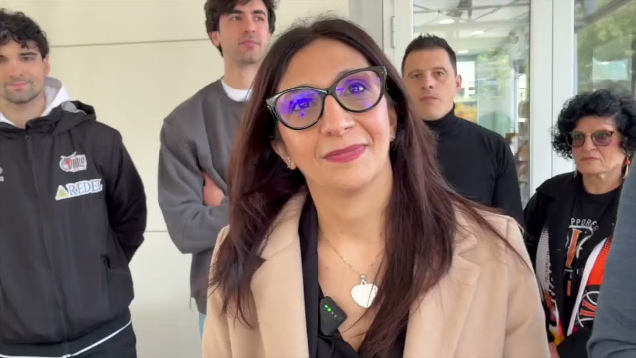 Il cuore del Trust Viola non si ferma: donazione e amore al Morelli per ricordare Rebecca