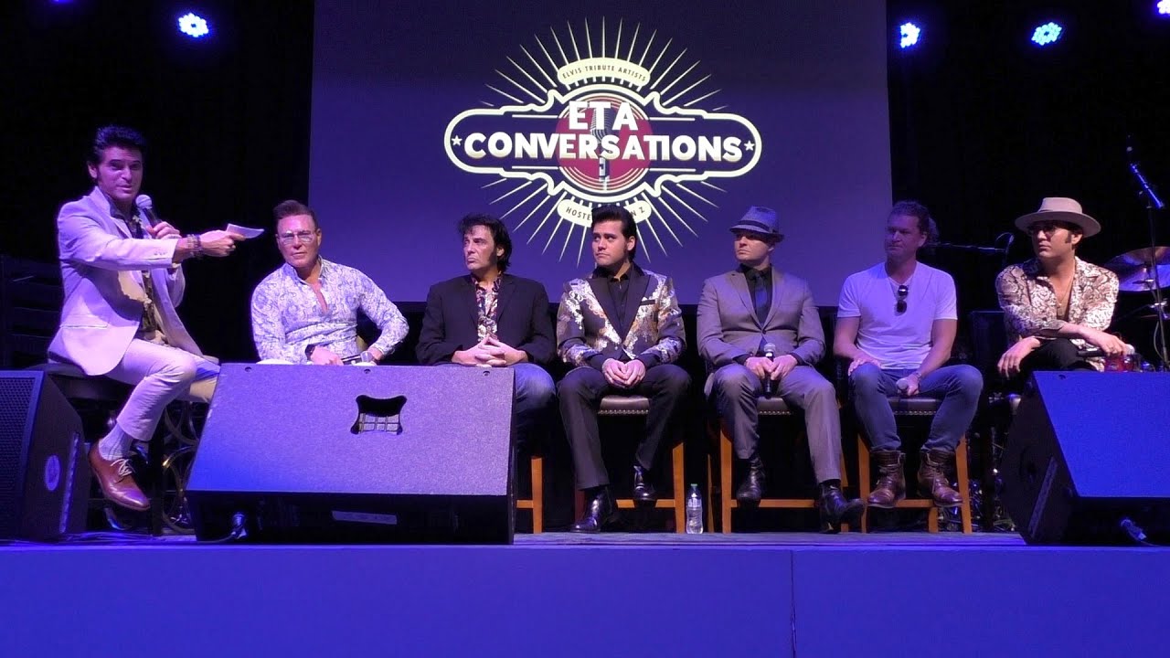 Conversations with the Ultimates Part 1 - video by Susan Quinn Sand