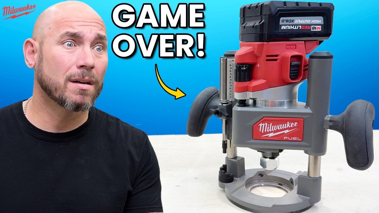 5 Milwaukee Tools That Are On Another Level Over DeWALT!