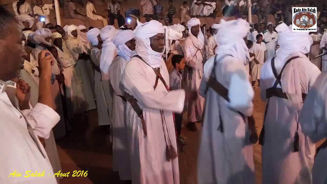 بارود قصر المرابطين - عين صالح