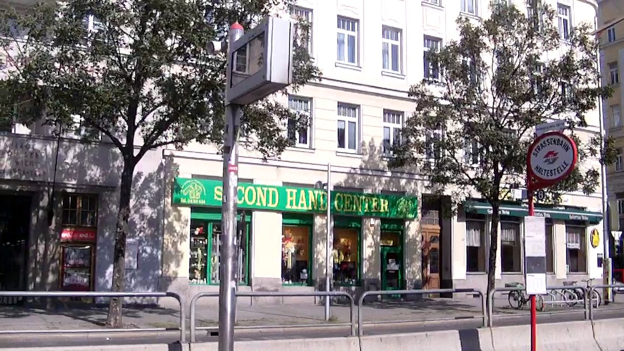 6 Burggasse, Stadthalle (U) - Kaiserebersdorf (Straßenbahn Wien)