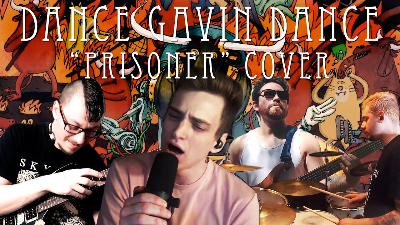 Dance Gavin Dance 