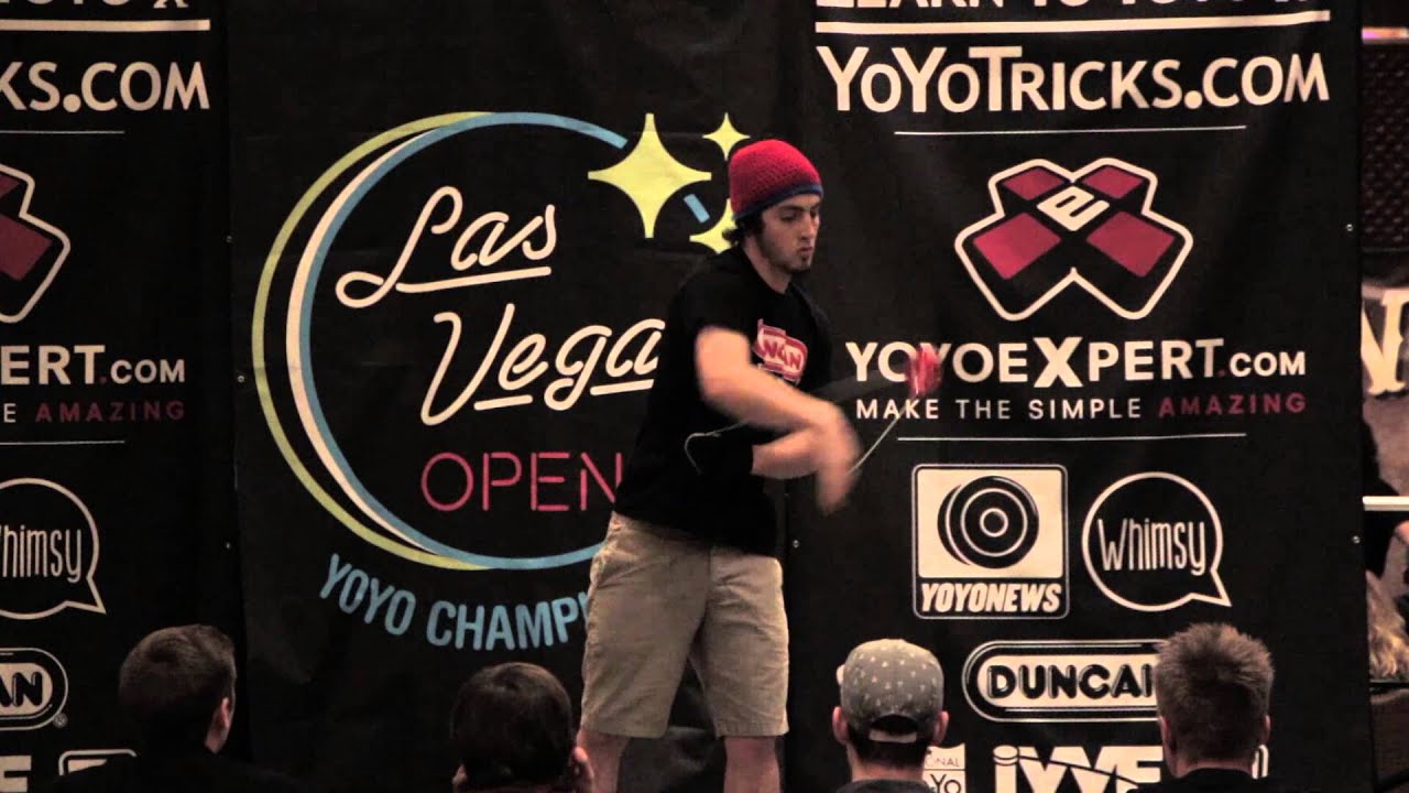 Zac Rubino   4A Final   3rd Place   2015 Las Vegas Open Championship
