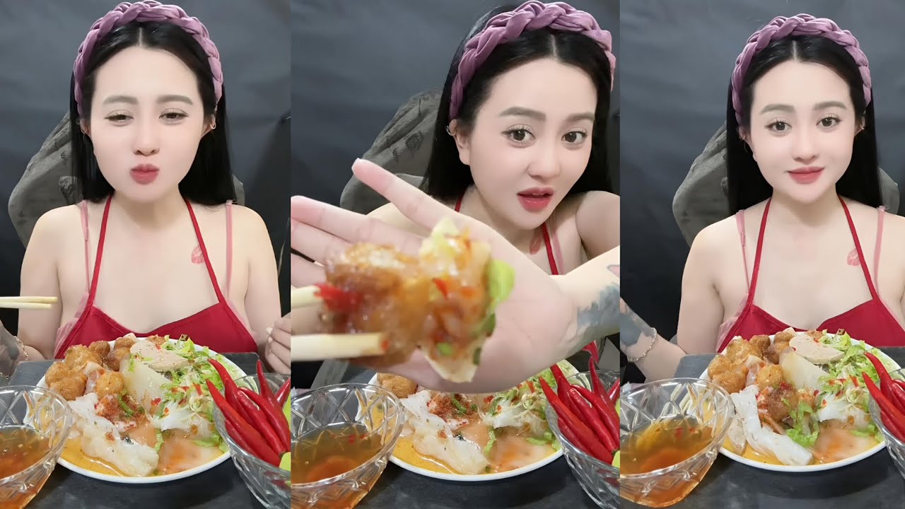 Ta nói đang đói nó đã gì đâu á 🤤  