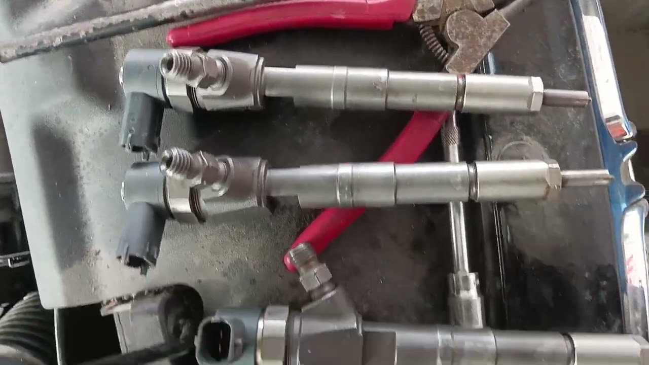 Jeep compass starting problem fuel pump