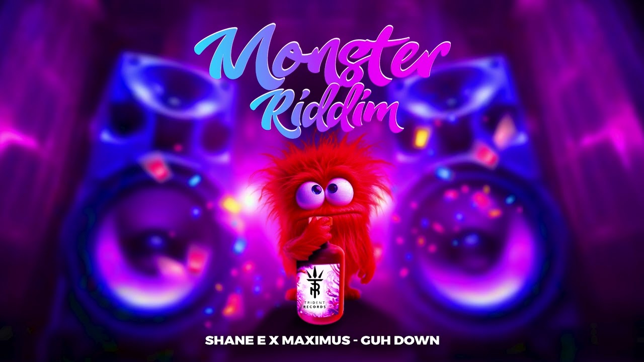 Shane E X Maximus - Guh Down (Monster Riddim) Crop Over 2025