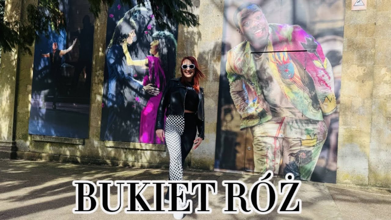 FoXy - Bukiet R&oacute;ż (Feat. Patryk ŻywczYk)