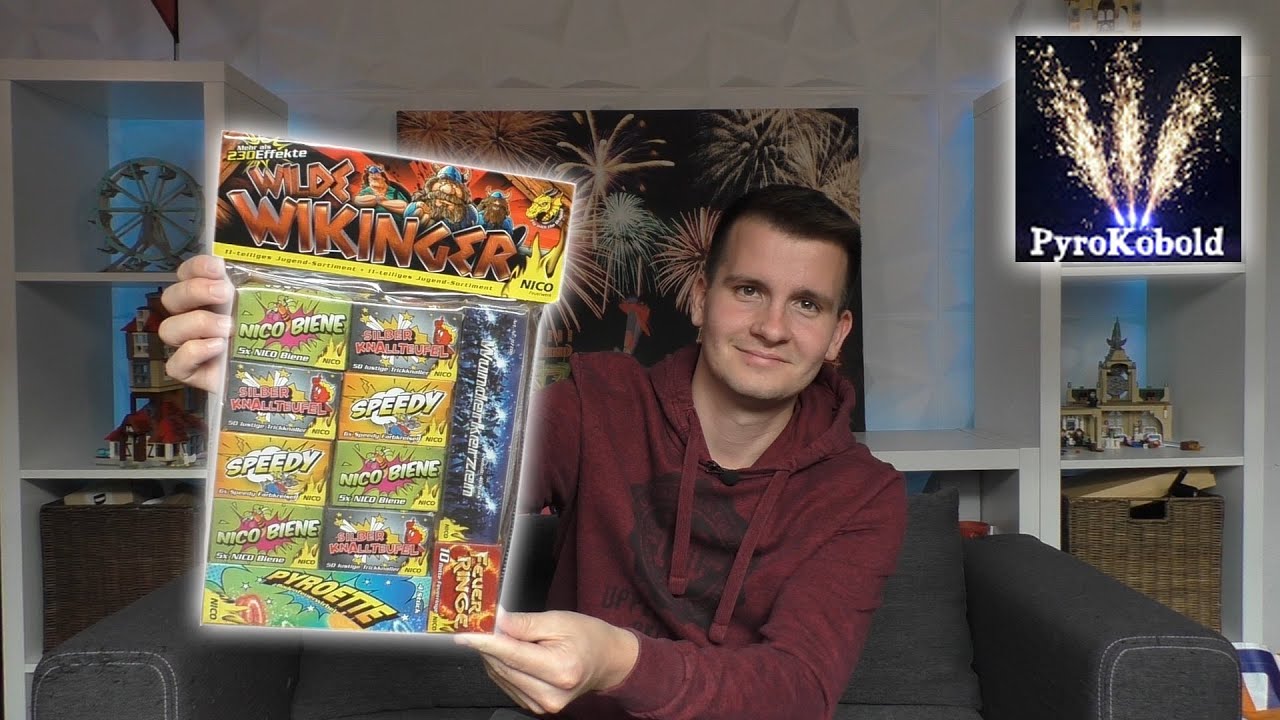 Nico - Wilde Wikinger | Kat.1 Sets im Test 2023 #04 | mit PyroKobold [FULL HD]