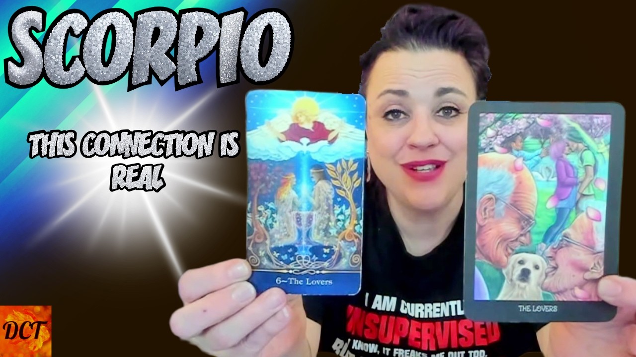 Scorpio ♏ This Love Is Timed by the Soul Not the Clock! ⏳❤️