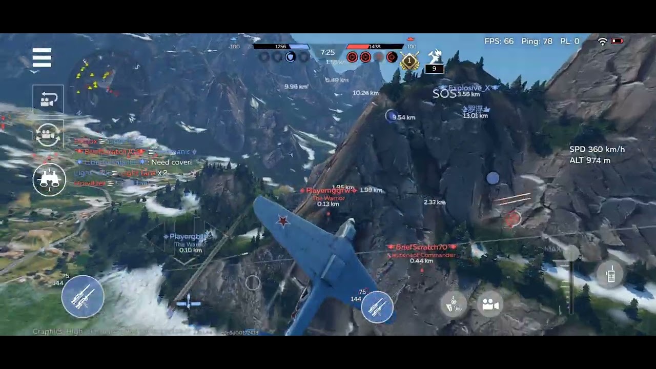 15 kills aviation tier 5